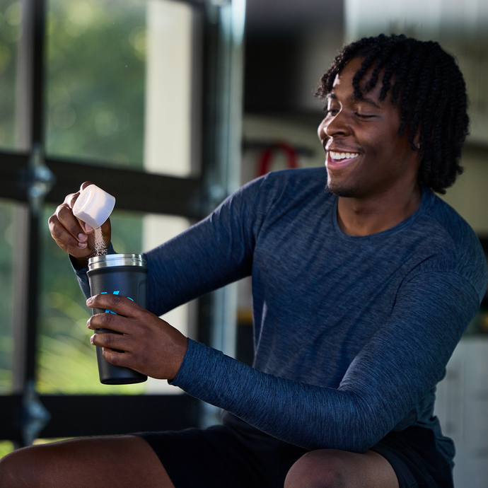 XS™ Grass-Fed Whey Protein – Vanilla