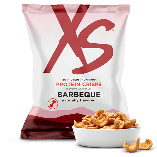 XS™ Protein Crisps – Barbeque